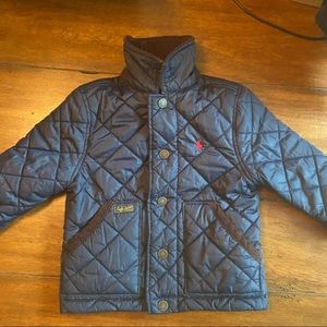 Ralph Lauren Button Up Jacket